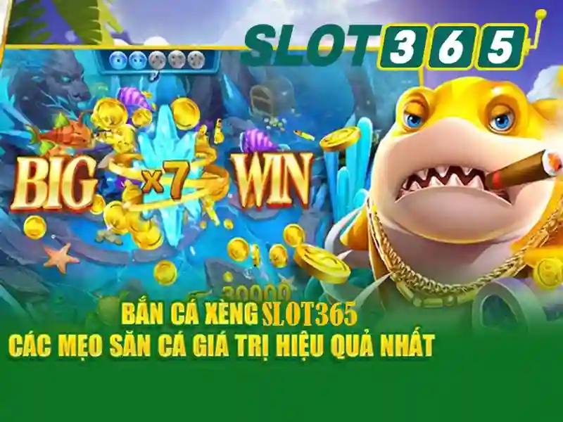 slot game Slot365 – Tổng quan chủ đề và giá trị cốt lõi