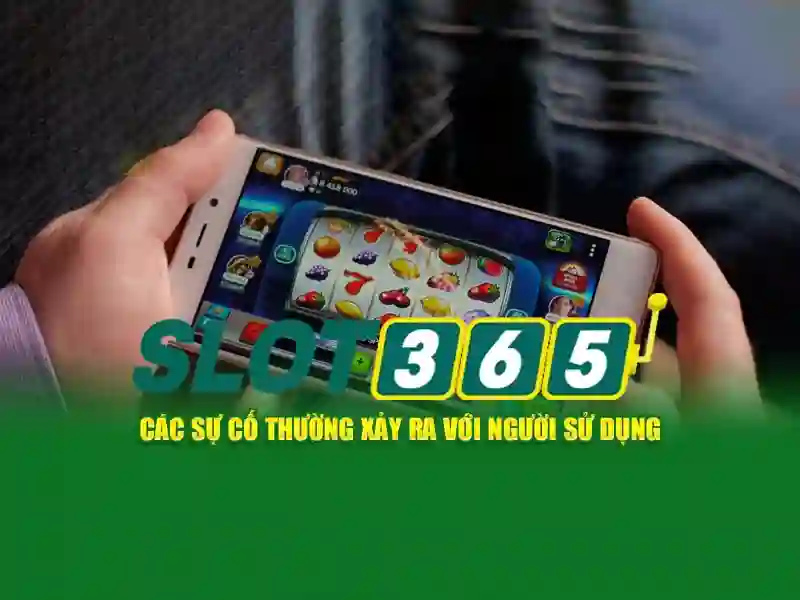 Slot365: Nền tảng casino trực tuyến hàng đầu Giao diện nhà cái hoàn hảo