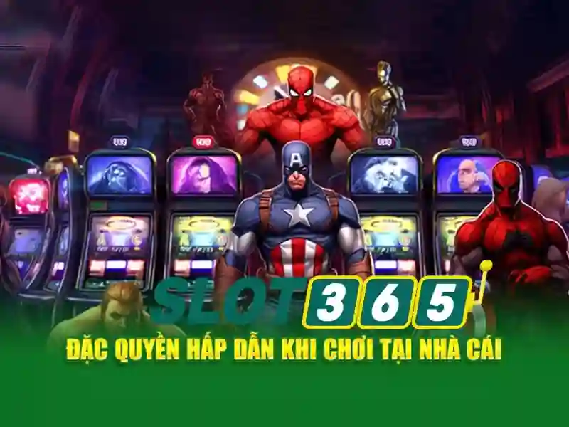 Slot365: Tổng quan về nền tảng trò chơi trực tuyến Giao diện nhà cái hoàn hảo