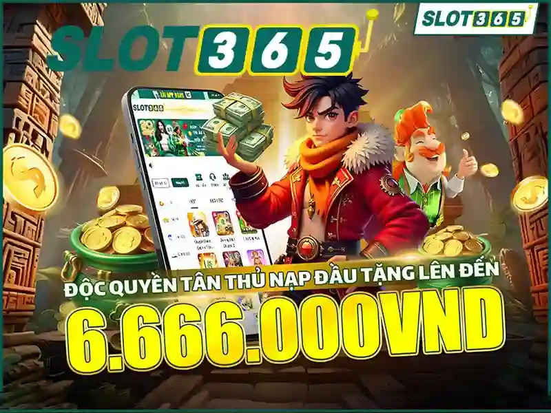 app slot365 – Tổng quan chủ đề và giá trị cốt lõi