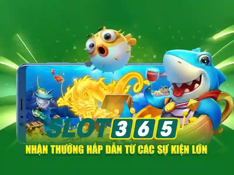 Giới thiệu về Slot365