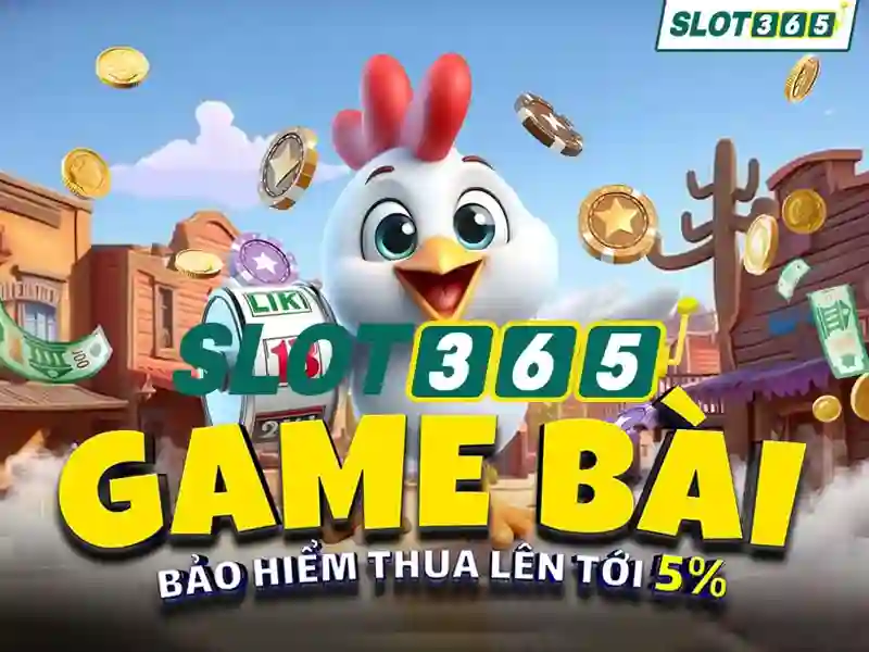 'Slot365: Nền tảng máy đánh bạc trực tuyến đáng tin cậy'