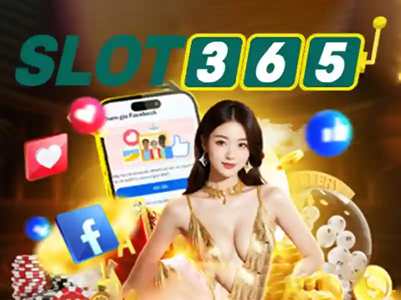 Slot365: Nền tảng giải trí slot trực tuyến đáng tin cậy Giao diện nhà cái hoàn hảo