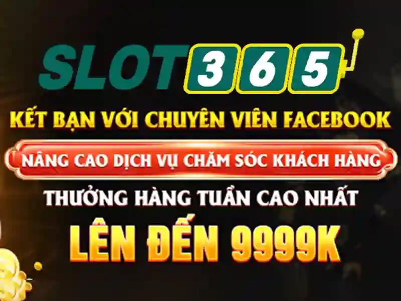 Giao diện sảnh xổ số trực tuyến hiện đại tại slot365