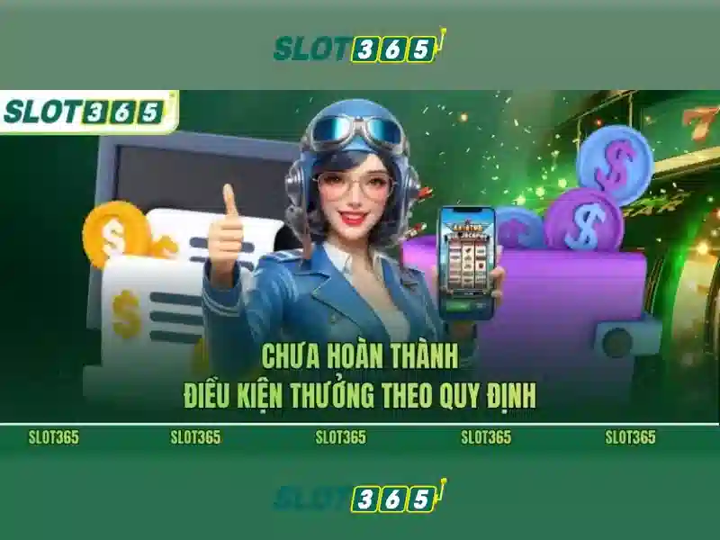 Slot365: Tổng quan về trải nghiệm chơi slot trực tuyến Giao diện nhà cái hoàn hảo