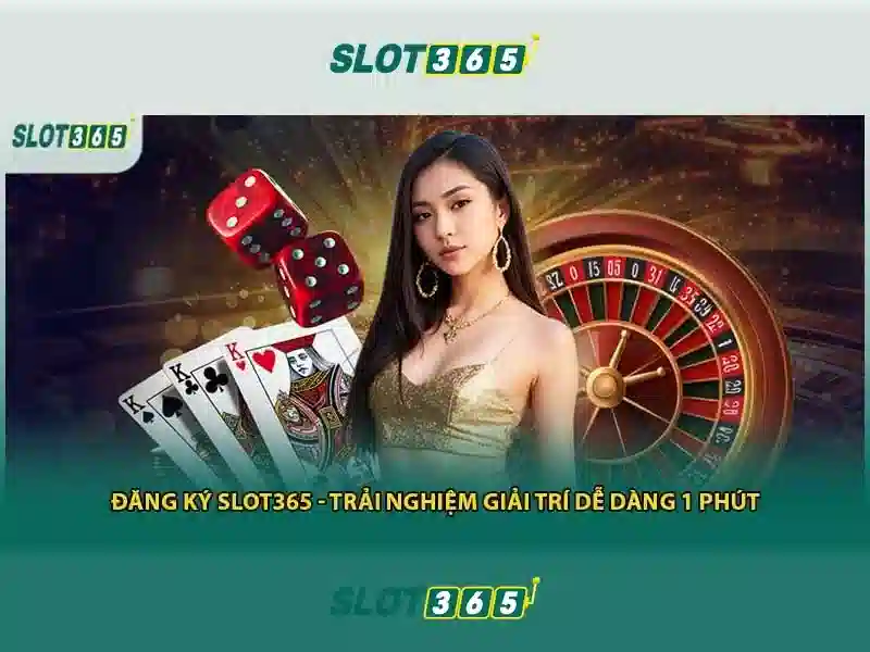 Slot365: Khám phá thế giới trò chơi slot trực tuyến đầy hứng khởi Giao diện nhà cái hoàn hảo