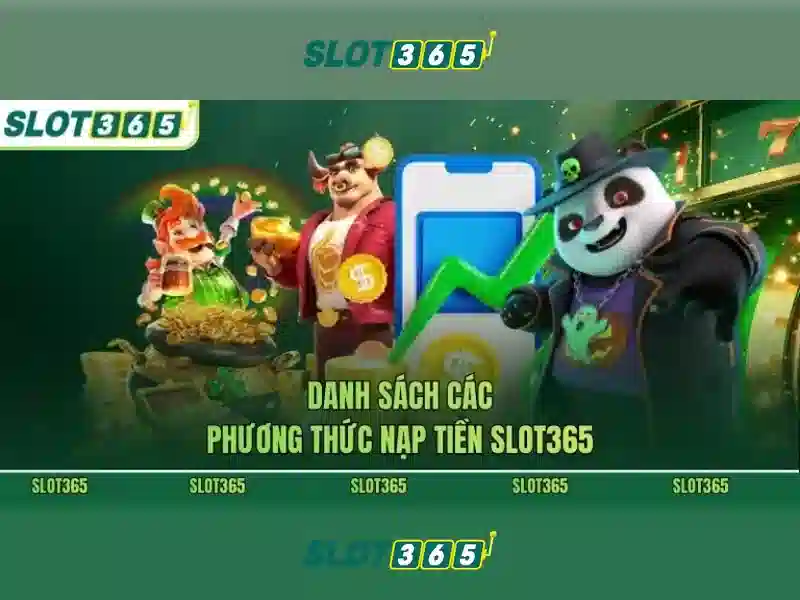 Các tính năng nổi bật của Slot365