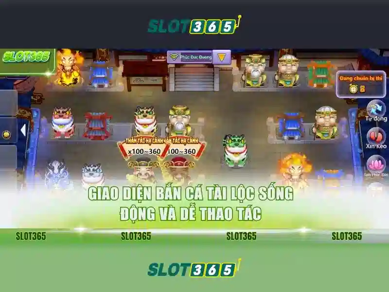 Giao diện nhà cái hoàn hảo