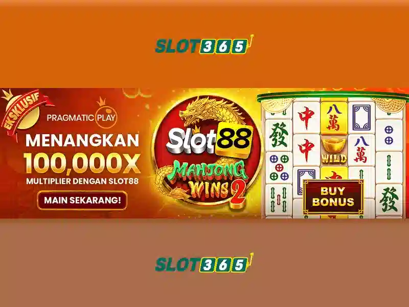Slot365 và thế giới trò chơi máy xèng trực tuyến