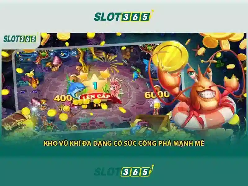 Slot365: Nền tảng slot trực tuyến uy tín và hiện đại