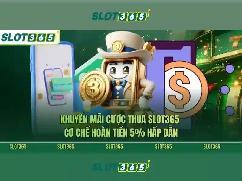 Slot365: Đánh giá, tính năng và mẹo chơi Giao diện nhà cái hoàn hảo