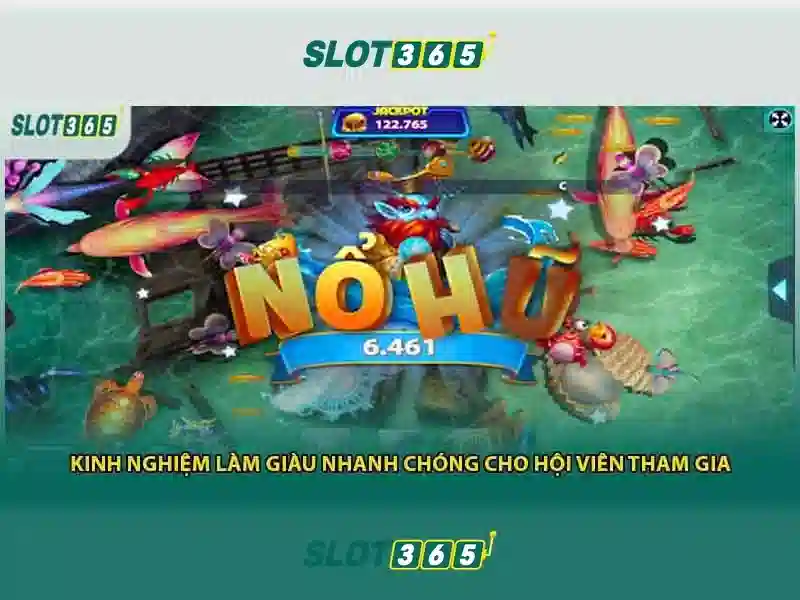 Slot365 là nền tảng slot trực tuyến hàng đầu Giao diện nhà cái hoàn hảo