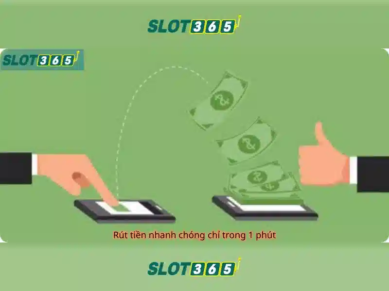 Trò chơi phổ biến tại Slot365