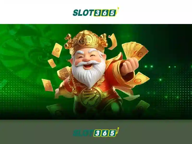 'Slot365 là nền tảng đánh bạc trực tuyến phổ biến'