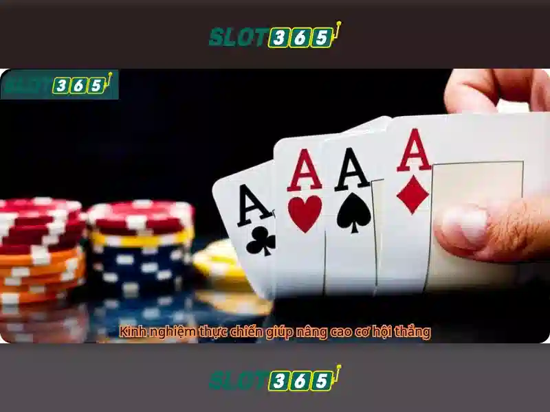 Khám phá Slot365 và các trò chơi slots