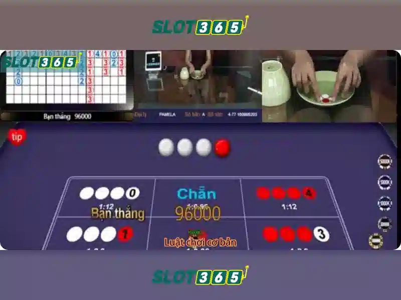 Giao diện nhà cái hoàn hảo