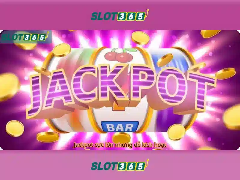 Slot365: Trải nghiệm slot trực tuyến Giao diện nhà cái hoàn hảo