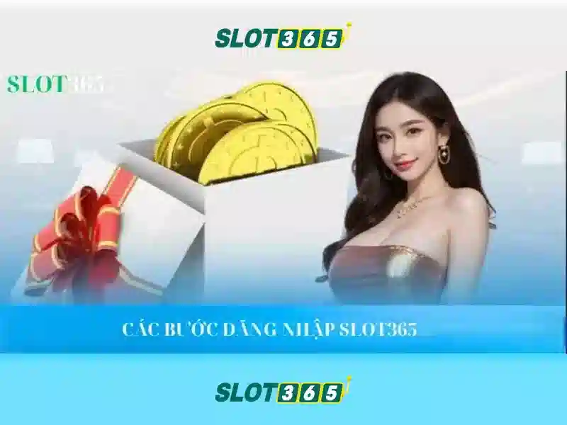 Slot365: Trải nghiệm chơi slot trực tuyến ở Việt Nam Giao diện nhà cái hoàn hảo