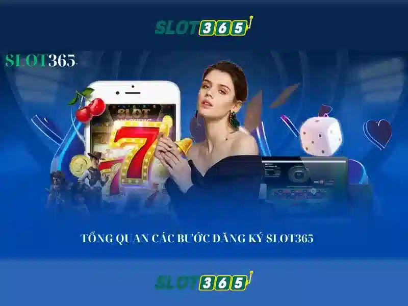 Slot365 - Nền tảng casino slots trực tuyến hàng đầu