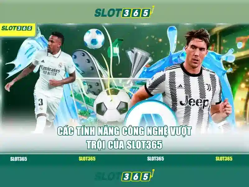 Slot365 nổi bật với thư viện trò chơi đa dạng