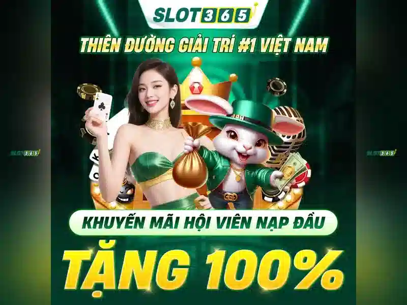 Slot365: Tổng quan và đánh giá Giao diện nhà cái hoàn hảo