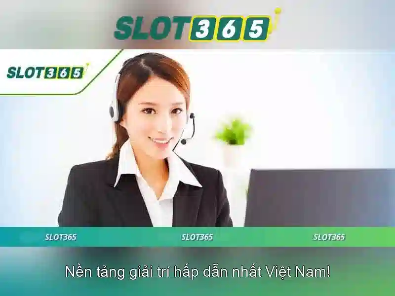 Lợi thế khi chơi tại Slot365