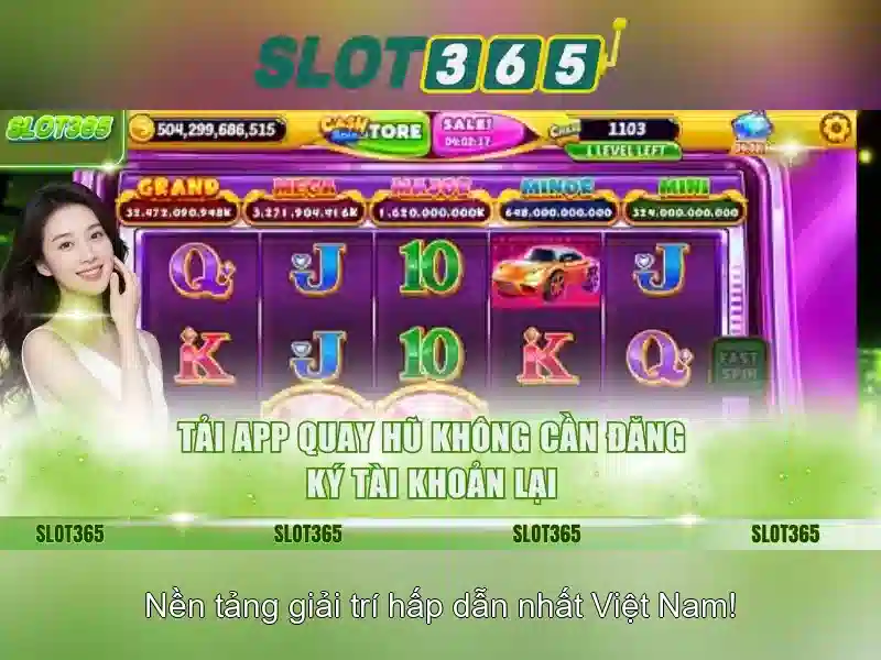 Danh mục trò chơi và nhà cung cấp