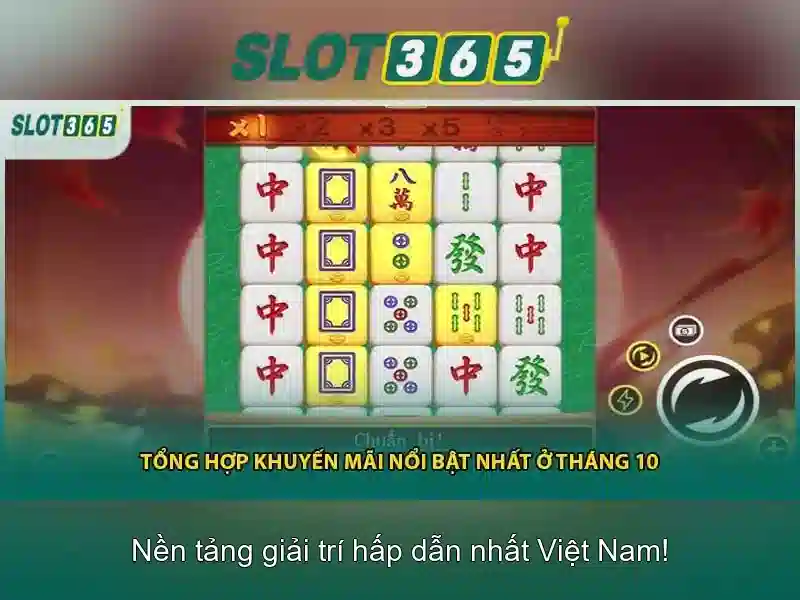 Giao diện và trải nghiệm người dùng Slot365
