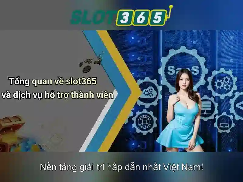 Trải nghiệm người dùng tại Slot365