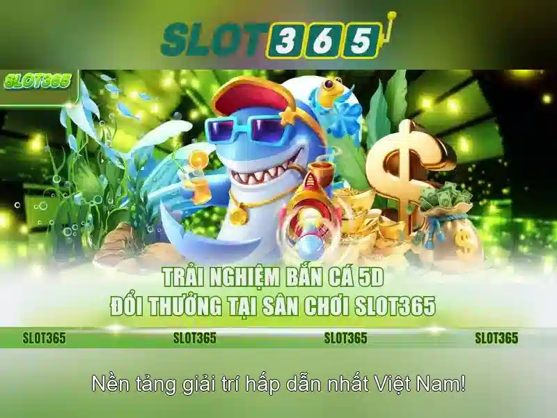 Lợi ích khi chơi tại Slot365