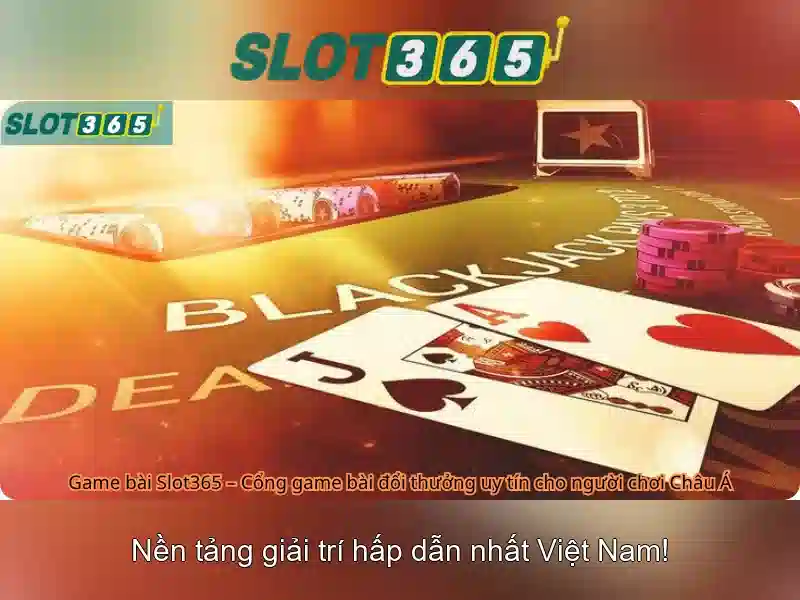 Slot365 – Nền tảng cá cược trực tuyến hàng đầu