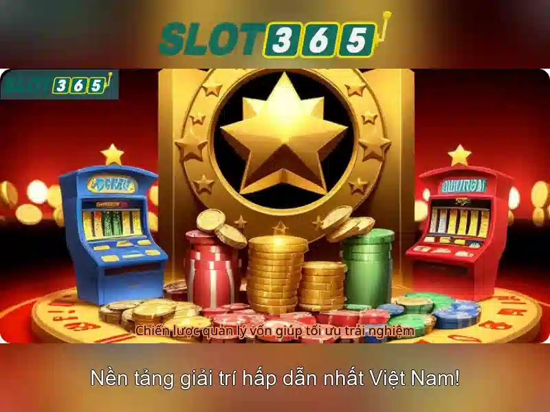 Slot365: Trải nghiệm slot trực tuyến đỉnh cao Giao diện nhà cái hoàn hảo