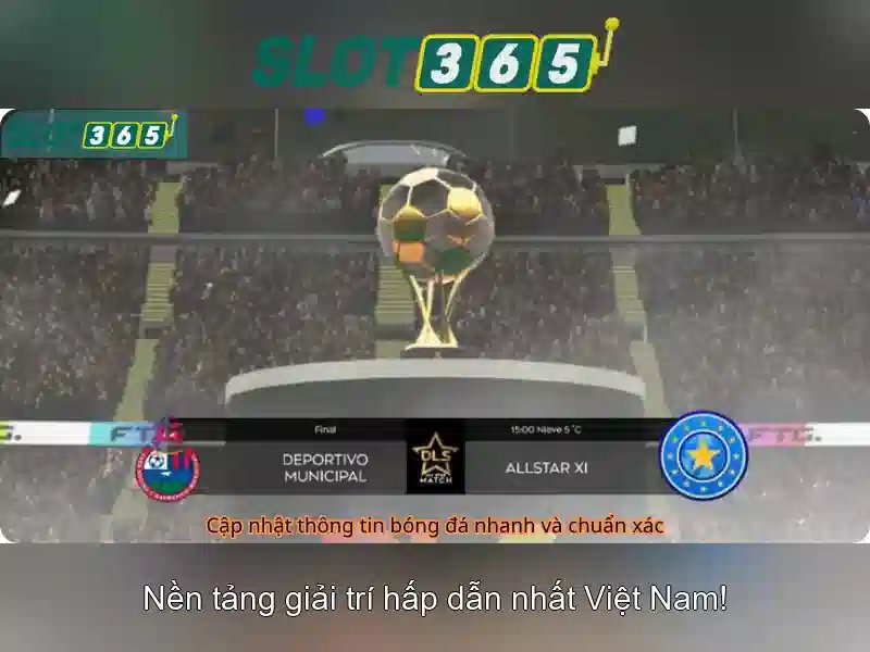 Giao diện nhà cái hoàn hảo