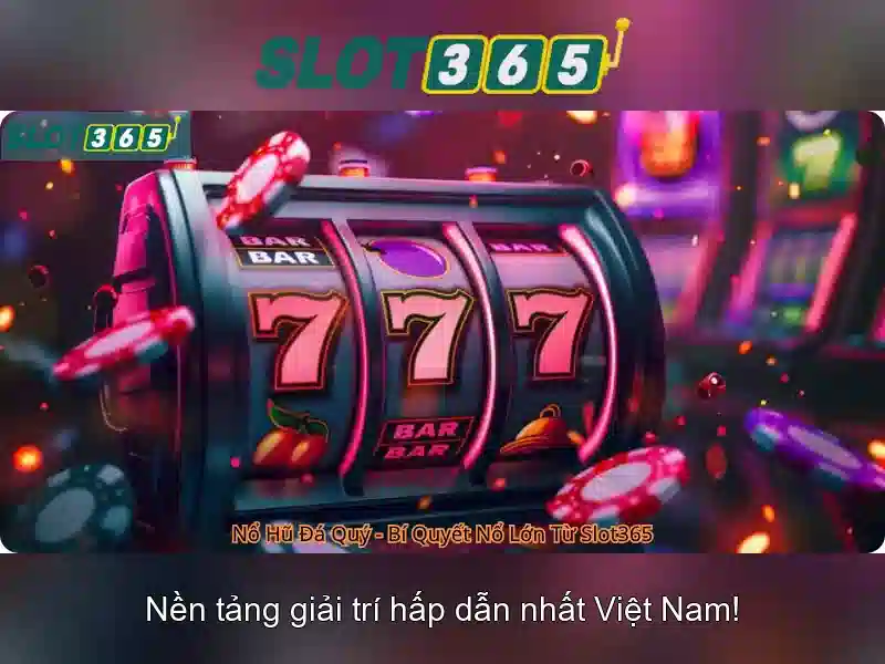 Tại sao nên chơi Slot365\n<p><span style=