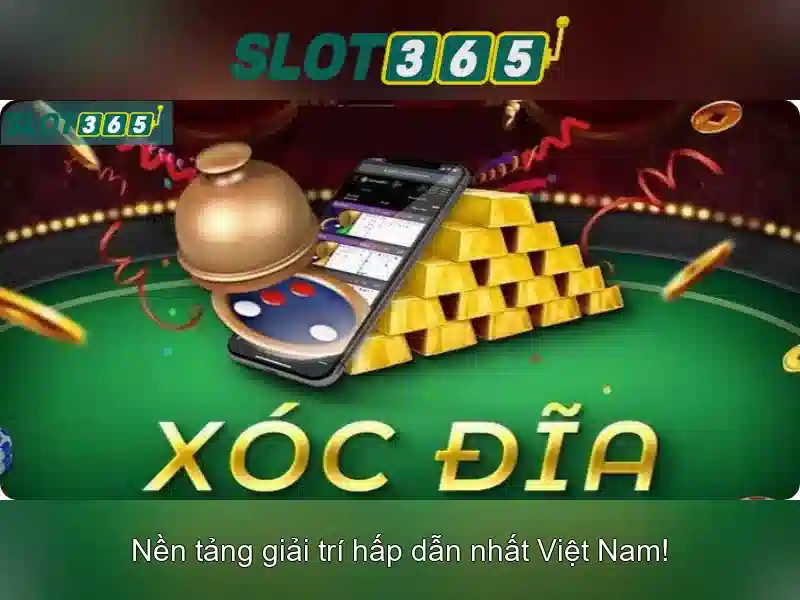 Slot365 là gì?