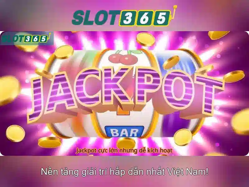 Danh mục trò chơi Slot365