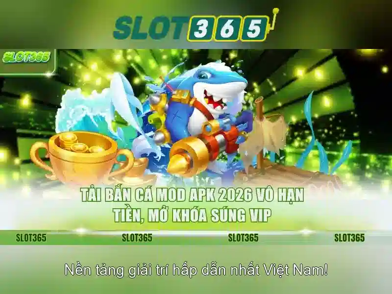 Các trò chơi và nhà cung cấp