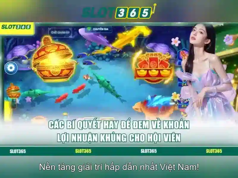 Giao diện nhà cái hoàn hảo