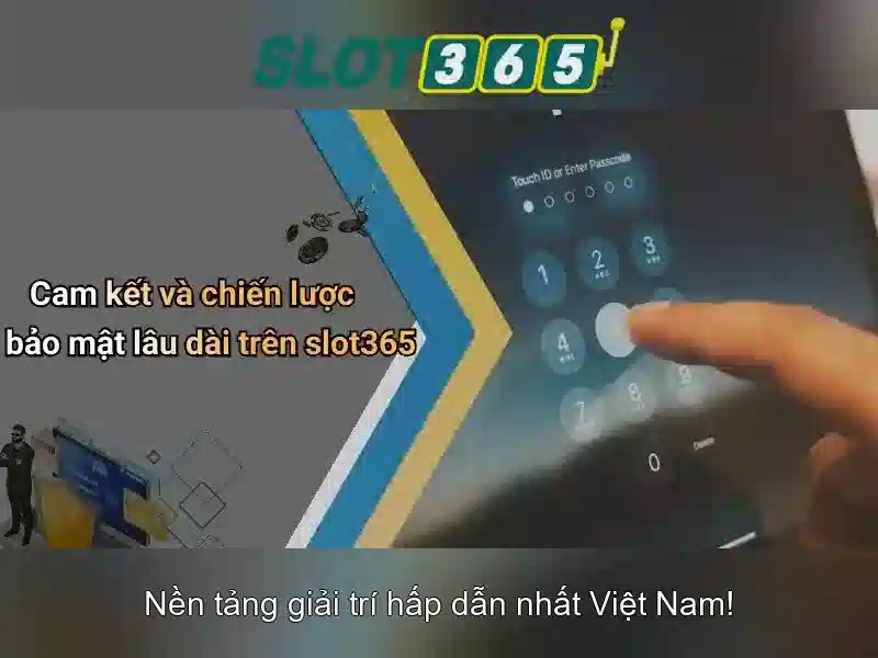 Giới thiệu Slot365