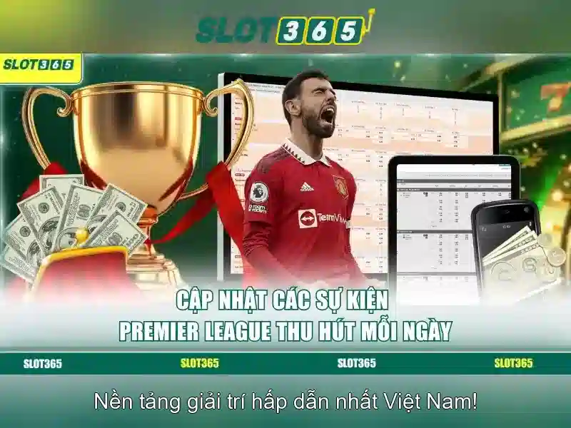 Slot365: Trải nghiệm chơi xèng trực tuyến đầy thú vị Giao diện nhà cái hoàn hảo