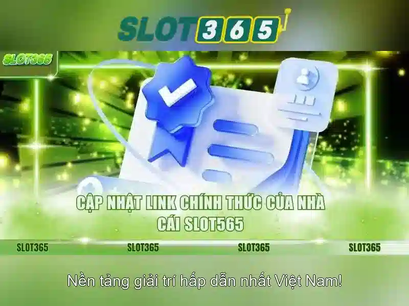 Lịch sử và sứ mệnh của game bài Slot365