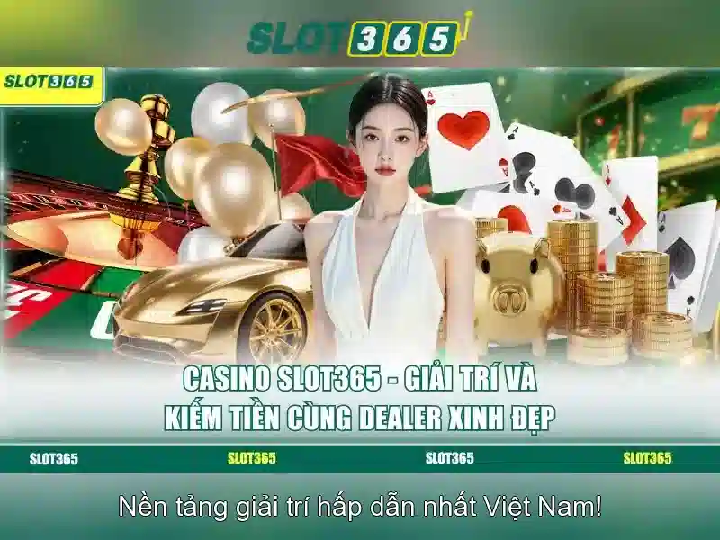 Nguồn gốc và sứ mệnh của slot365 tại