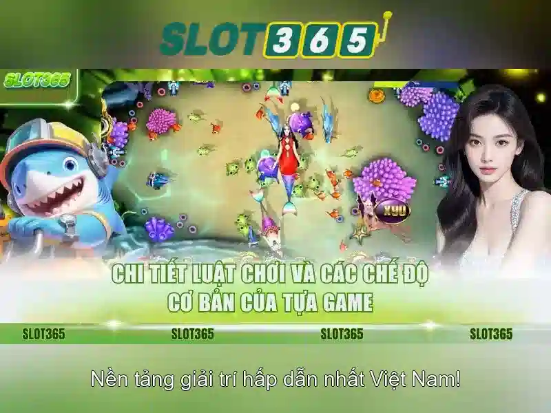 Danh sách trò chơi và máy xèng