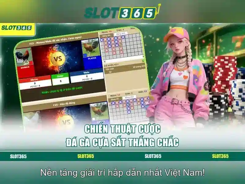 Giao diện nhà cái hoàn hảo