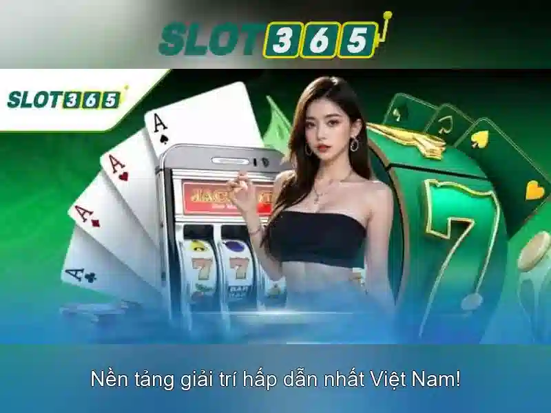 Tại sao Slot365 được ưa chuộng?
