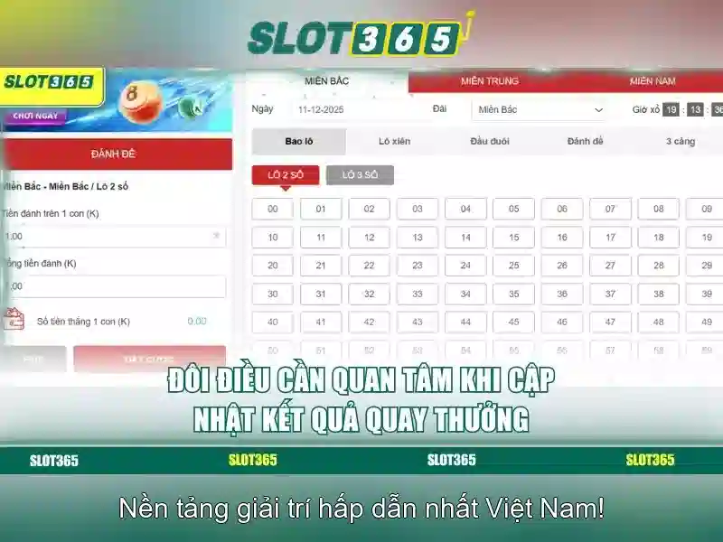 Slot365: Khám phá nền tảng chơi slot trực tuyến phổ biến Giao diện nhà cái hoàn hảo