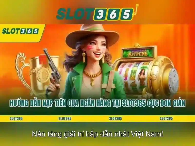 Slot365: Nền tảng slot trực tuyến và trải nghiệm giải trí Giao diện nhà cái hoàn hảo