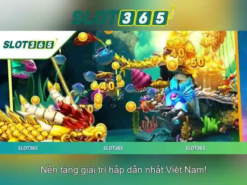 Slot365 - Trải nghiệm trò chơi máy xèng đỉnh cao Giao diện nhà cái hoàn hảo