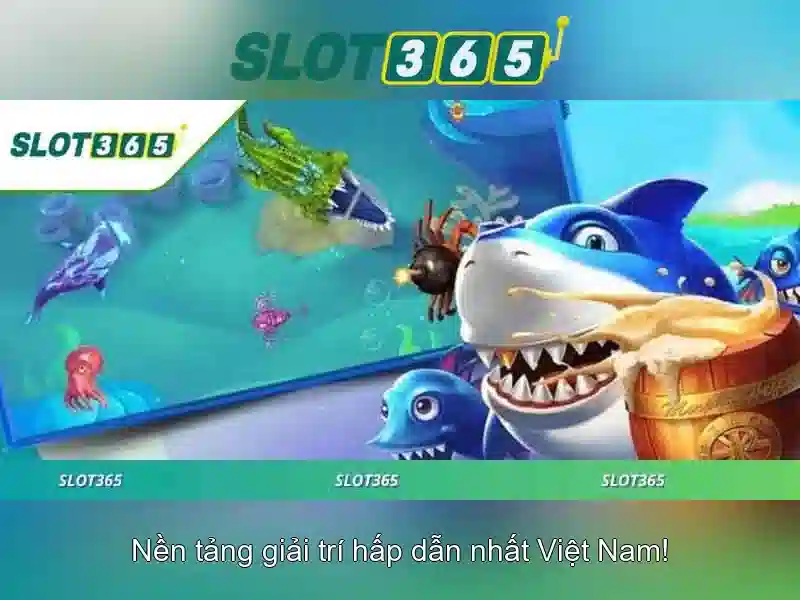 Slot365: Khám phá nền tảng giải trí quay số hàng đầu Giao diện nhà cái hoàn hảo