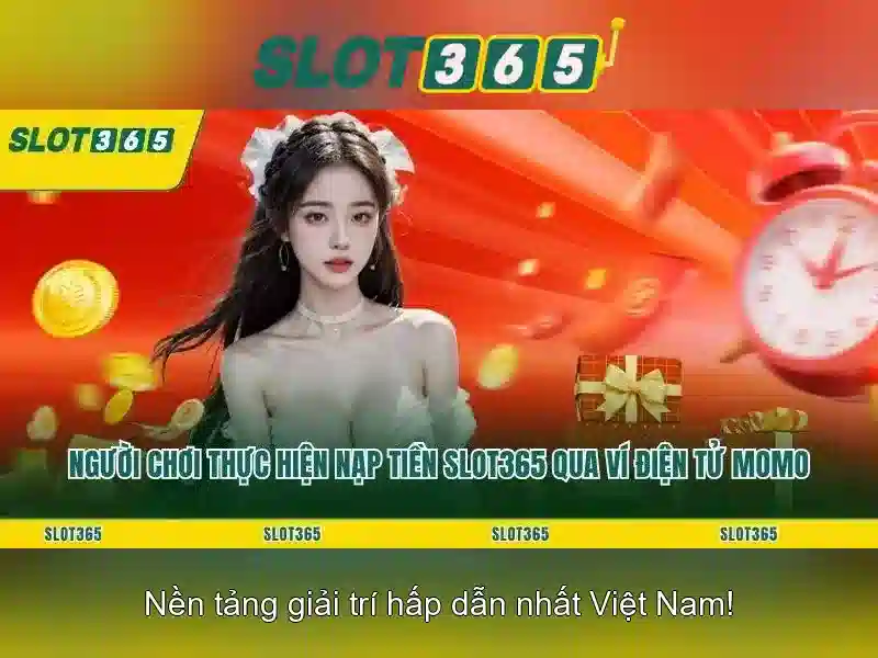 Slot365 là nền tảng trò chơi slots trực tuyến